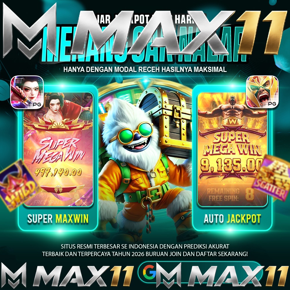 MAX11: Mengenal Struktur Beranda Situs Slot Online agar Navigasi Antarhalaman Lebih Terarah